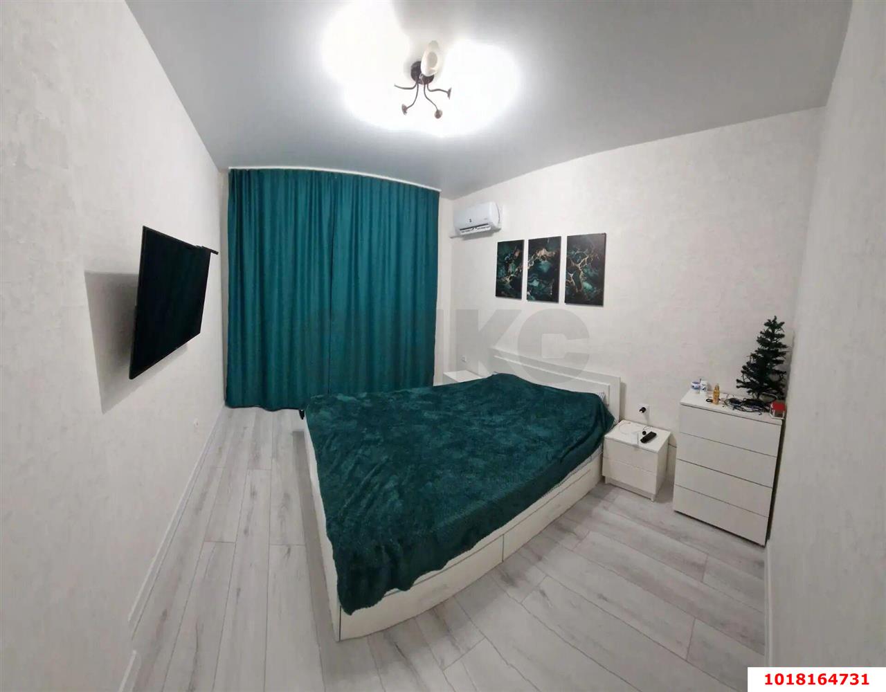 Фото №1: 2-комнатная квартира <span class="whitespace-nowrap">65 м²</span>, <span class="whitespace-nowrap">19/24 эт.</span> - Краснодар, Прикубанский внутригородской округ, мкр. Любимово, 5/1