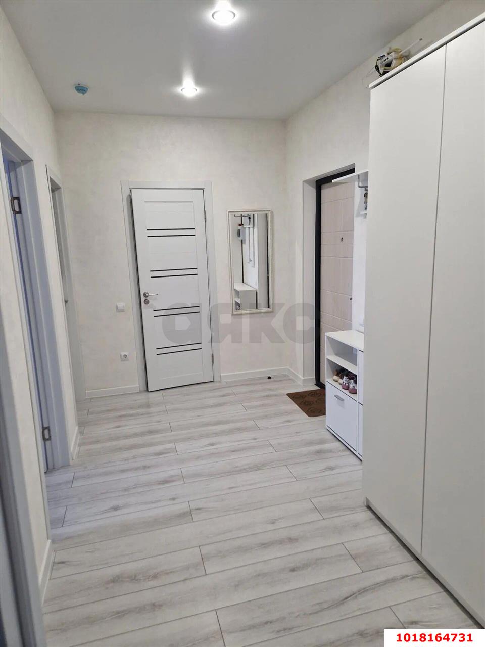 Фото №2: 2-комнатная квартира <span class="whitespace-nowrap">65 м²</span>, <span class="whitespace-nowrap">19/24 эт.</span> - Краснодар, Прикубанский внутригородской округ, мкр. Любимово, 5/1