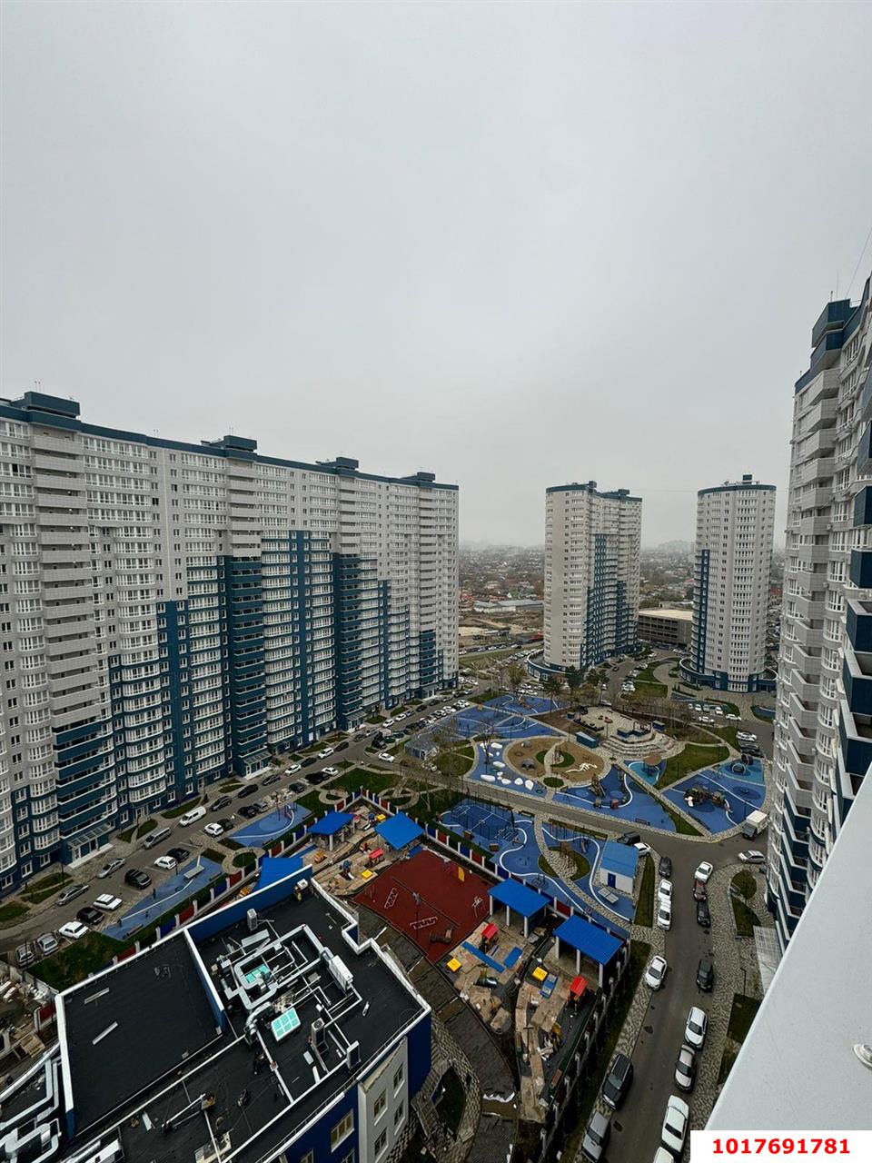 Фото №14: 2-комнатная квартира <span class="whitespace-nowrap">60 м²</span>, <span class="whitespace-nowrap">18/24 эт.</span> - Краснодар, Центральный внутригородской округ, Черёмушки, мкр. ЖК Фонтаны, ул. Воронежская, 47/14