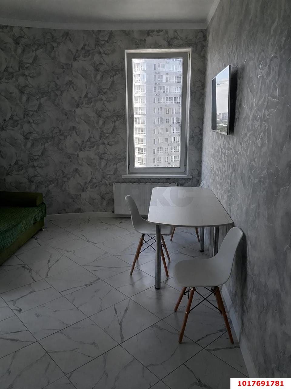 Фото №5: 2-комнатная квартира <span class="whitespace-nowrap">60 м²</span>, <span class="whitespace-nowrap">18/24 эт.</span> - Краснодар, Центральный внутригородской округ, Черёмушки, мкр. ЖК Фонтаны, ул. Воронежская, 47/14