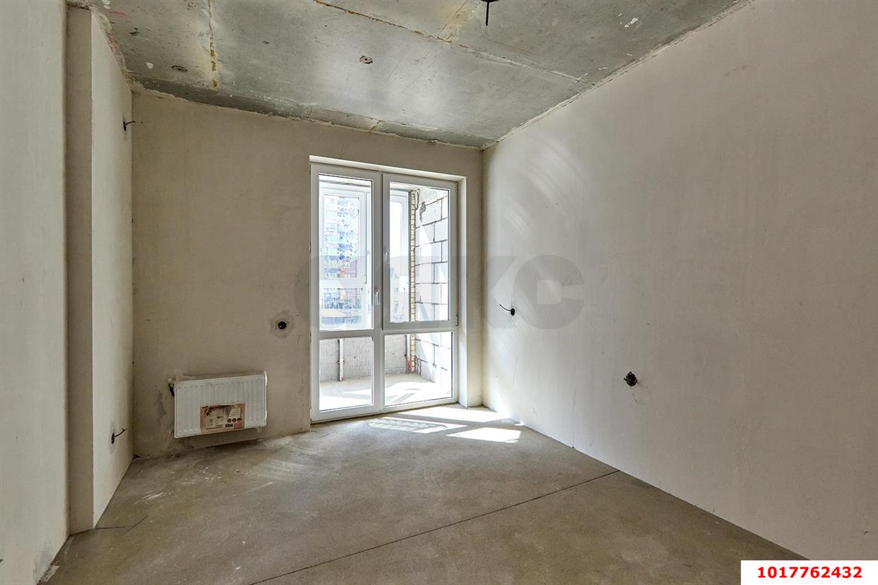Фото №2: 1-комнатная квартира <span class="whitespace-nowrap">40 м²</span>, <span class="whitespace-nowrap">19/25 эт.</span> - Краснодар, Карасунский внутригородской округ, мкр. ЖК Сказка Град, ул. имени В.Н. Мачуги, 166Б