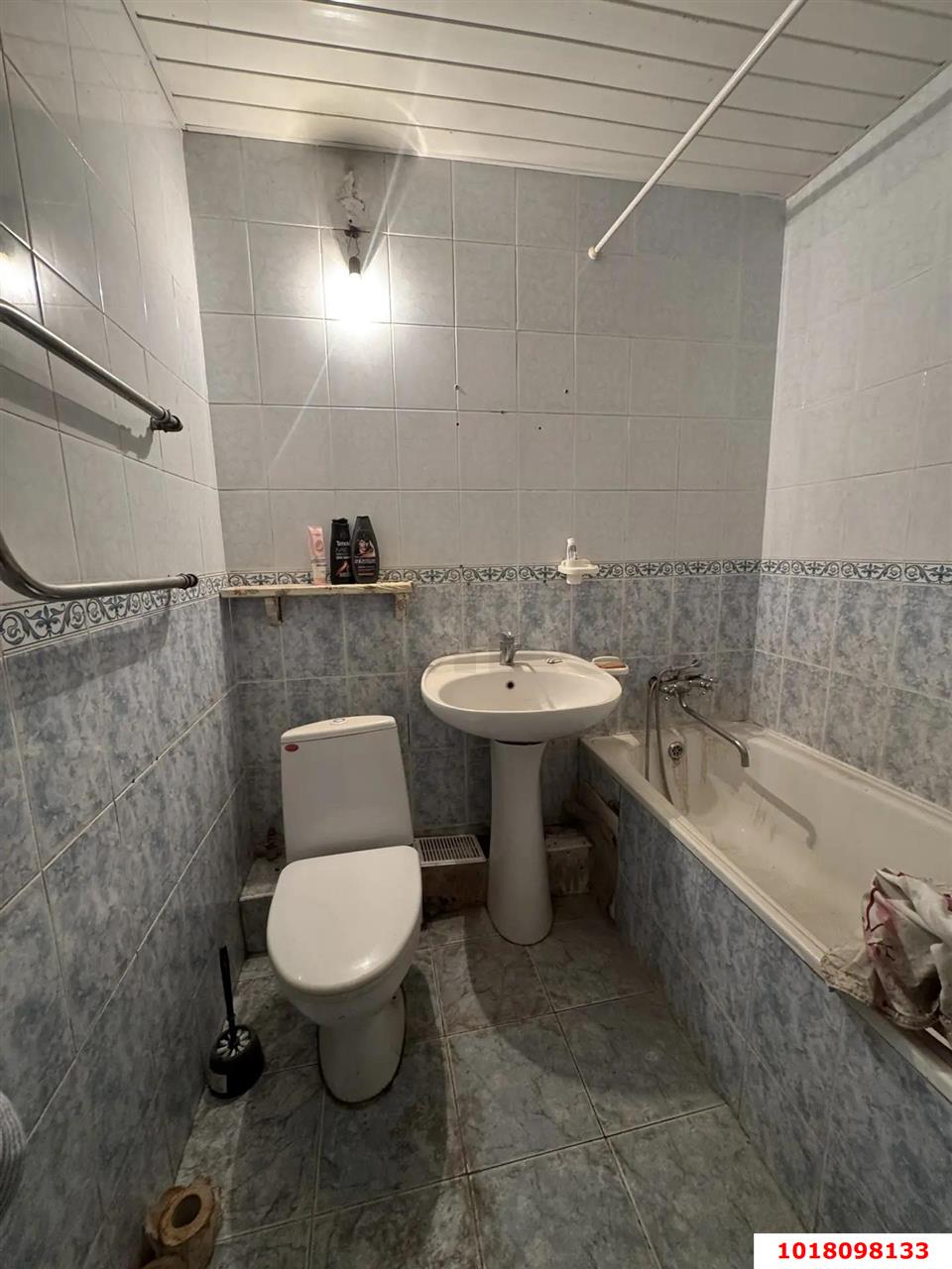 Фото №8: 1-комнатная квартира <span class="whitespace-nowrap">37 м²</span>, <span class="whitespace-nowrap">1/10 эт.</span> - Краснодар, Западный внутригородской округ, мкр. Юбилейный, ул. Рождественская набережная, 25