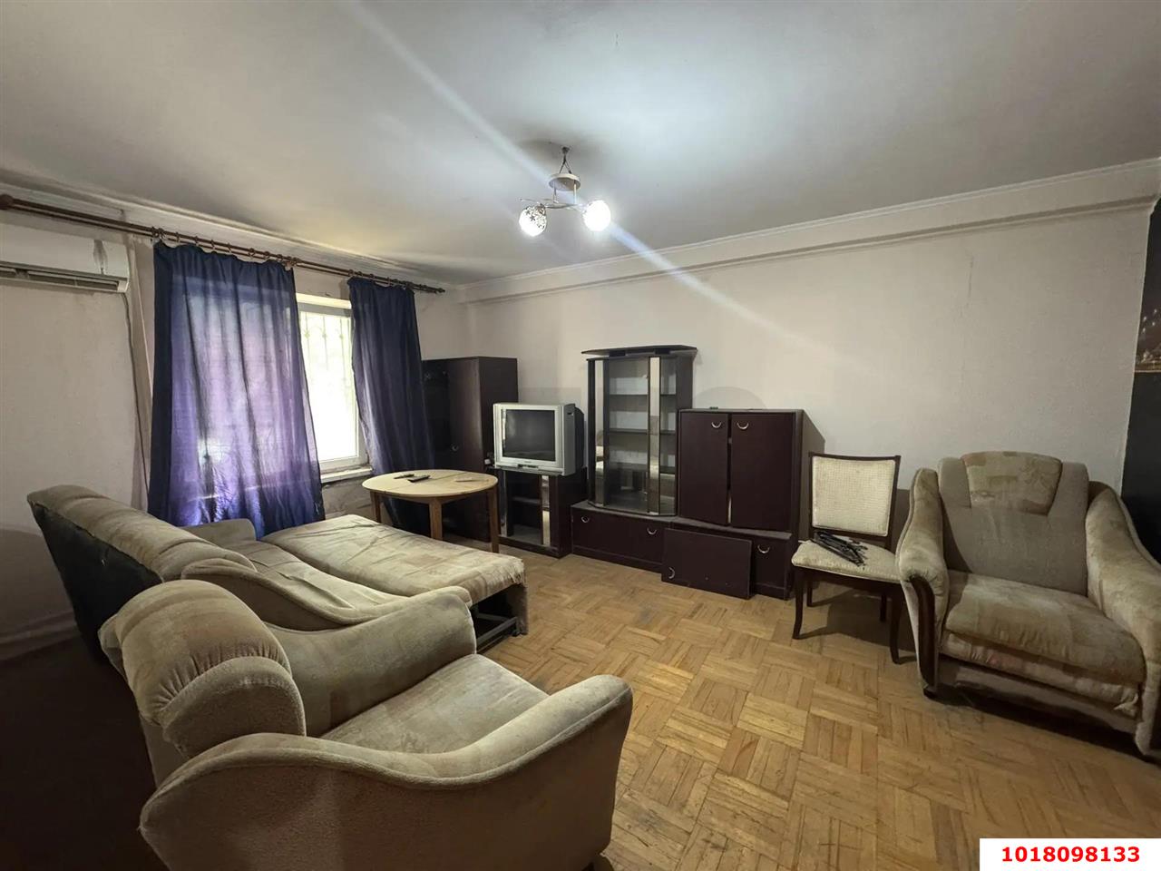 Фото №3: 1-комнатная квартира <span class="whitespace-nowrap">37 м²</span>, <span class="whitespace-nowrap">1/10 эт.</span> - Краснодар, Западный внутригородской округ, мкр. Юбилейный, ул. Рождественская набережная, 25