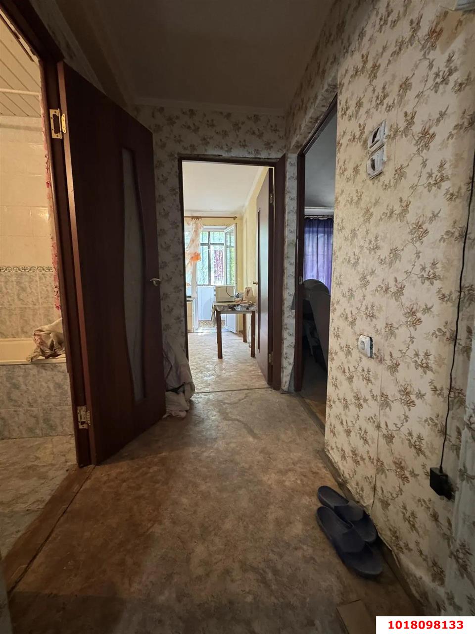 Фото №7: 1-комнатная квартира <span class="whitespace-nowrap">37 м²</span>, <span class="whitespace-nowrap">1/10 эт.</span> - Краснодар, Западный внутригородской округ, мкр. Юбилейный, ул. Рождественская набережная, 25