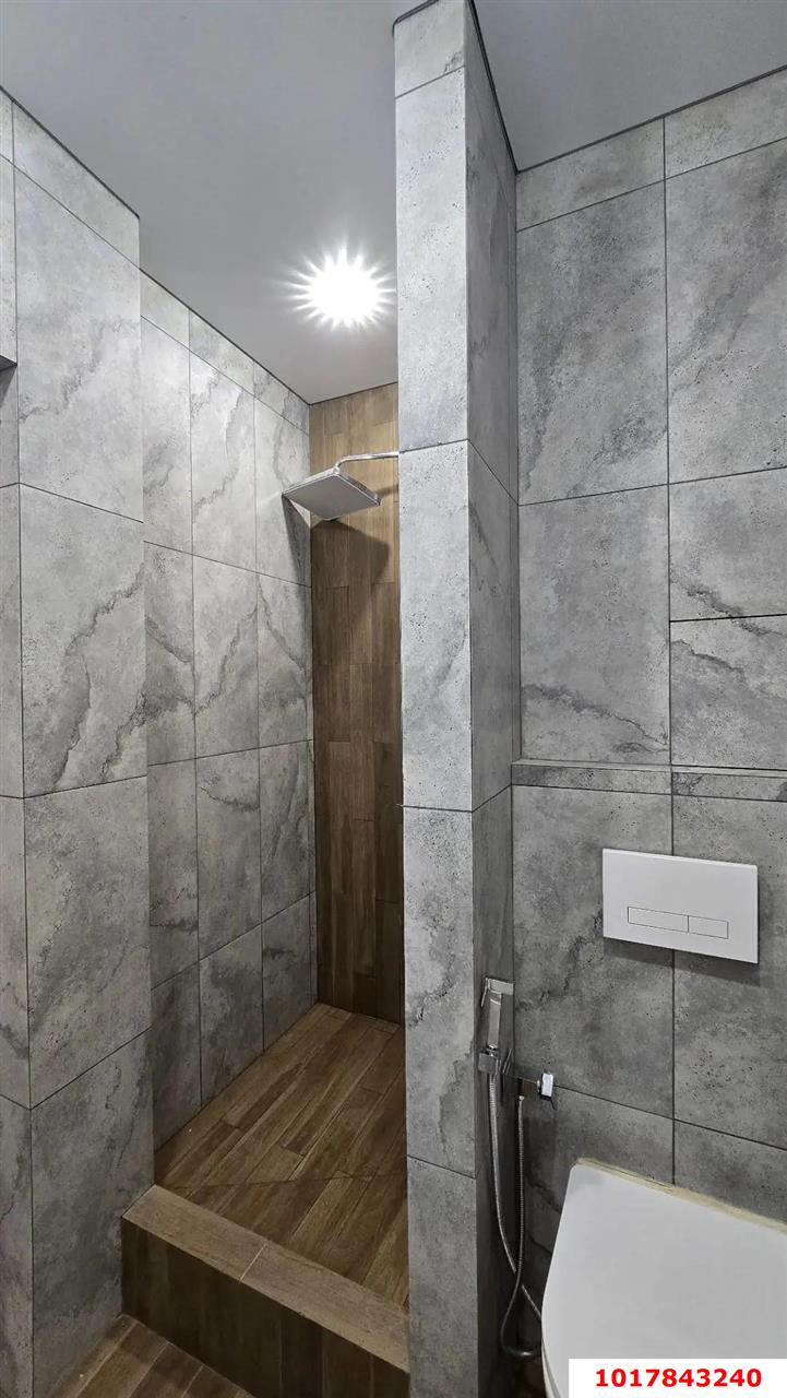 Фото №13: 2-комнатная квартира <span class="whitespace-nowrap">53 м²</span>, <span class="whitespace-nowrap">2/19 эт.</span> - Краснодар, Прикубанский внутригородской округ, имени Петра Метальникова, мкр. жилой комплекс Победа-2, ул. Цезаря Куникова, 35