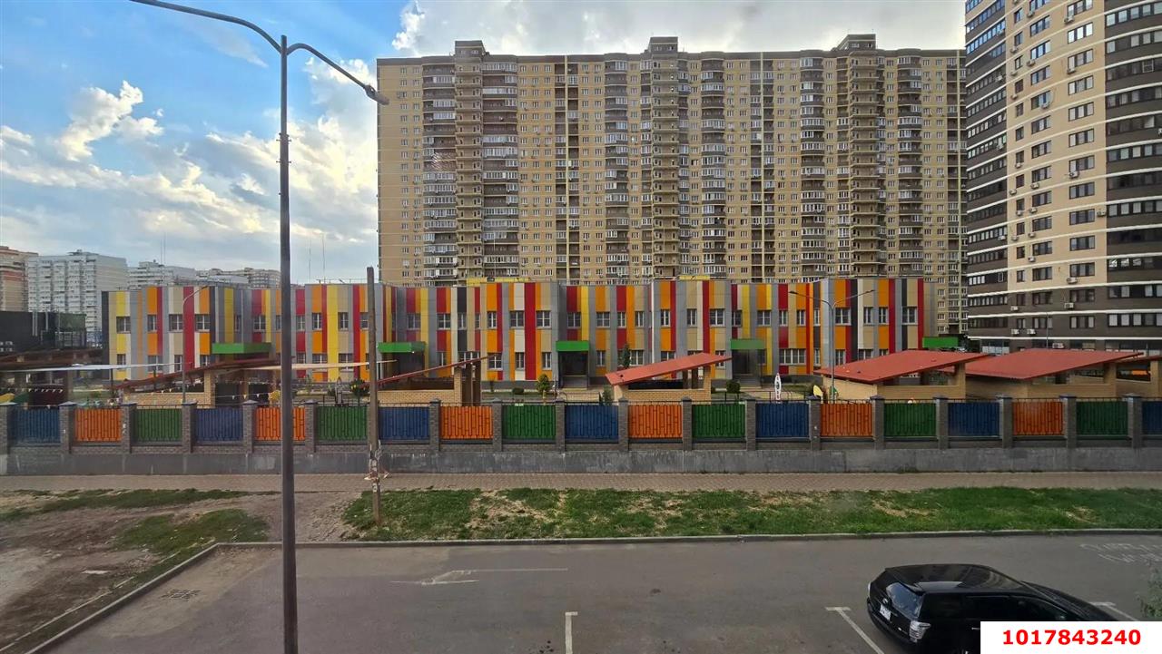 Фото №15: 2-комнатная квартира <span class="whitespace-nowrap">53 м²</span>, <span class="whitespace-nowrap">2/19 эт.</span> - Краснодар, Прикубанский внутригородской округ, имени Петра Метальникова, мкр. жилой комплекс Победа-2, ул. Цезаря Куникова, 35