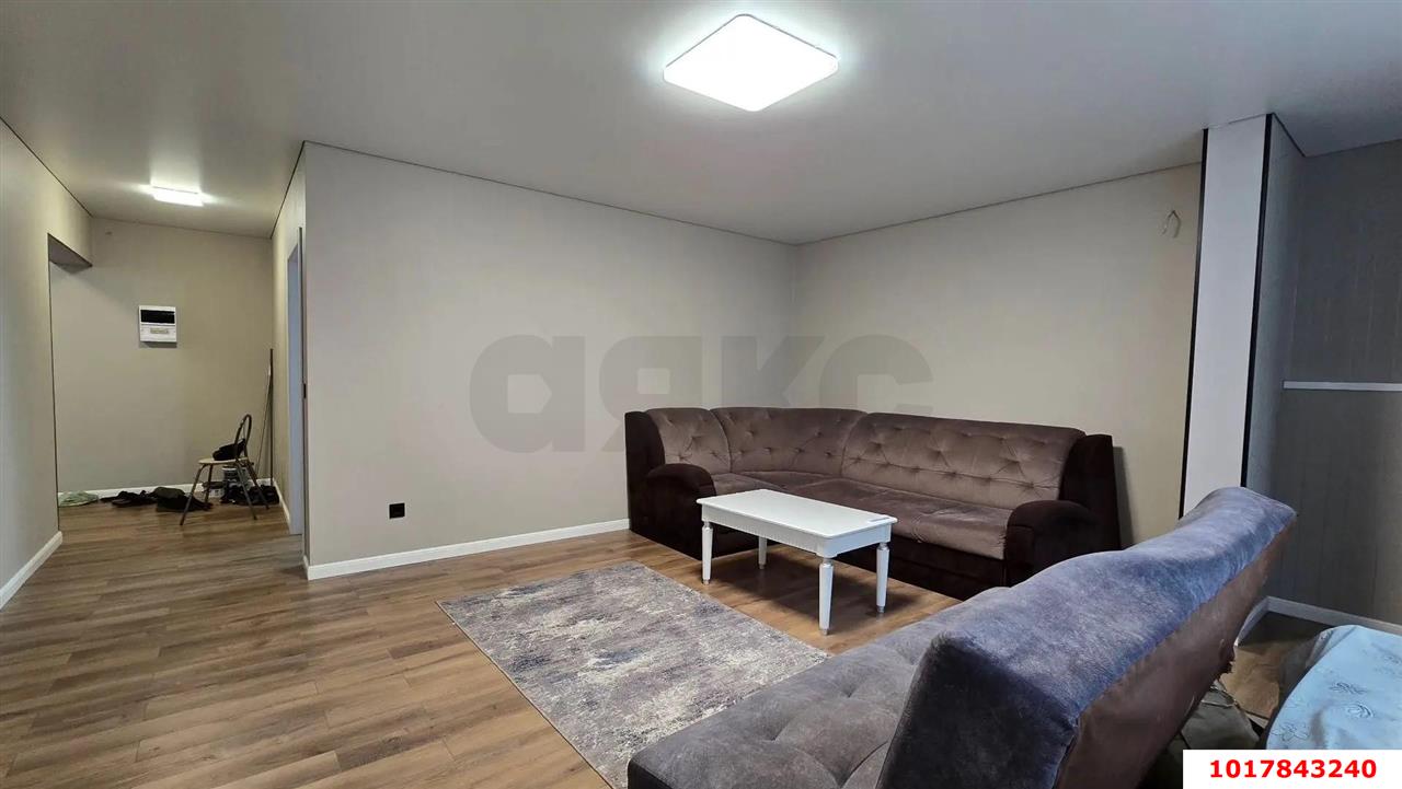 Фото №10: 2-комнатная квартира <span class="whitespace-nowrap">53 м²</span>, <span class="whitespace-nowrap">2/19 эт.</span> - Краснодар, Прикубанский внутригородской округ, имени Петра Метальникова, мкр. жилой комплекс Победа-2, ул. Цезаря Куникова, 35