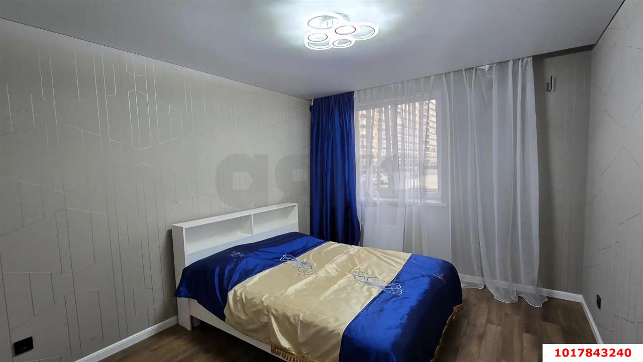 Фото №7: 2-комнатная квартира <span class="whitespace-nowrap">53 м²</span>, <span class="whitespace-nowrap">2/19 эт.</span> - Краснодар, Прикубанский внутригородской округ, имени Петра Метальникова, мкр. жилой комплекс Победа-2, ул. Цезаря Куникова, 35