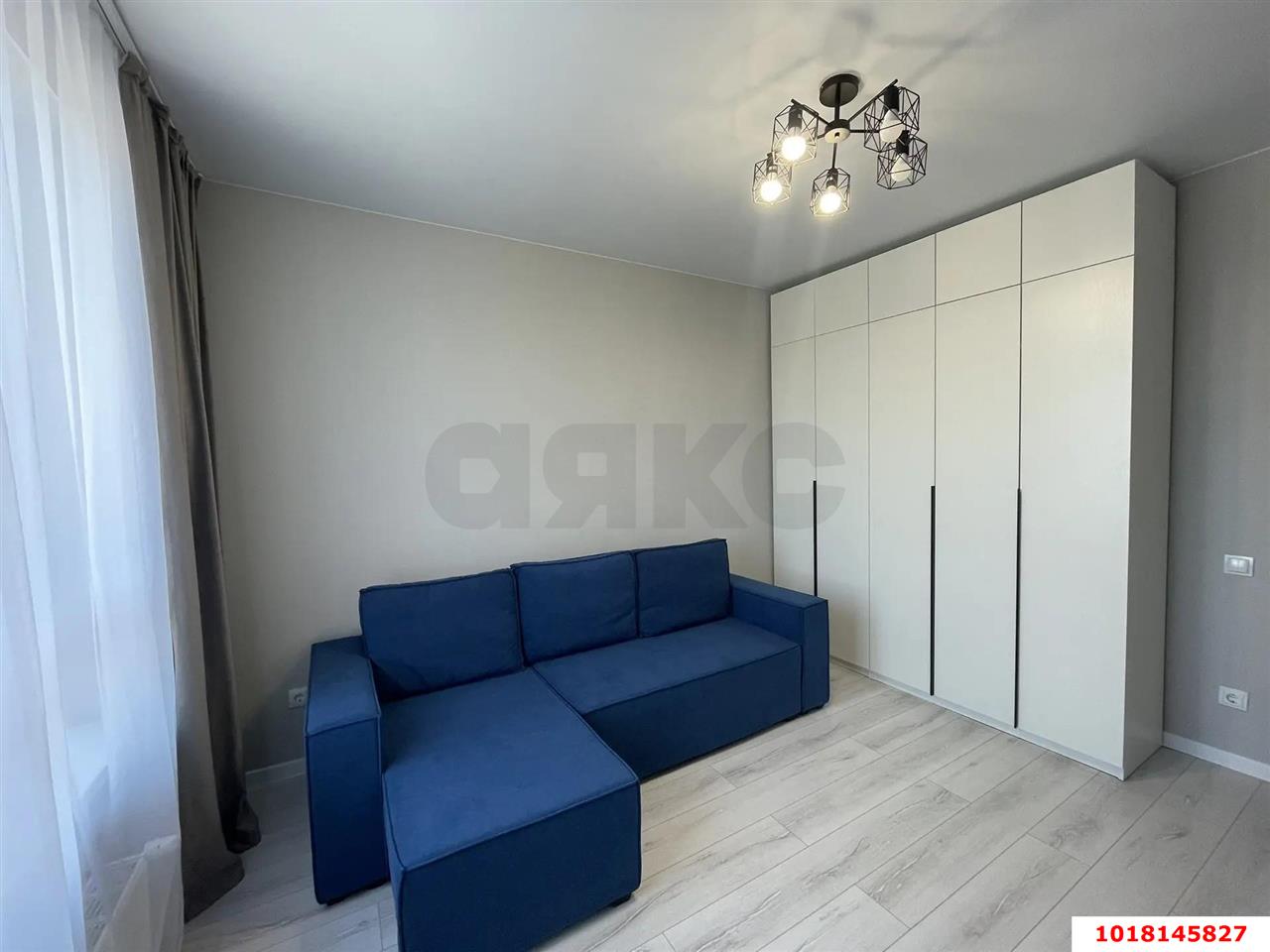 Фото №10: 1-комнатная квартира <span class="whitespace-nowrap">34 м²</span>, <span class="whitespace-nowrap">5/9 эт.</span> - Краснодар, Прикубанский внутригородской округ, мкр. жилой комплекс Спортивная Деревня, ул. имени Генерала Корнилова, 18к1