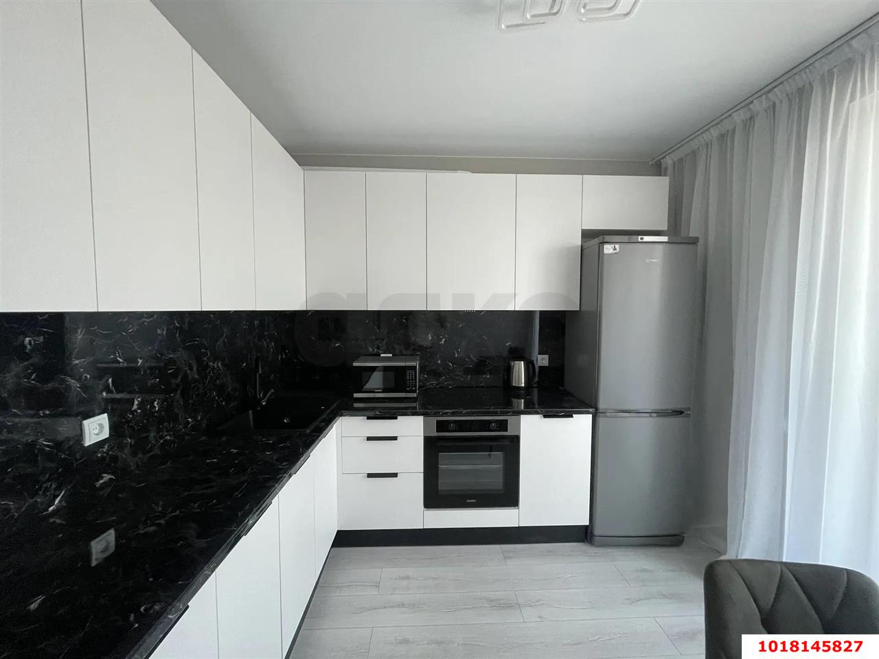 Фото №15: 1-комнатная квартира <span class="whitespace-nowrap">34 м²</span>, <span class="whitespace-nowrap">5/9 эт.</span> - Краснодар, Прикубанский внутригородской округ, мкр. жилой комплекс Спортивная Деревня, ул. имени Генерала Корнилова, 18к1