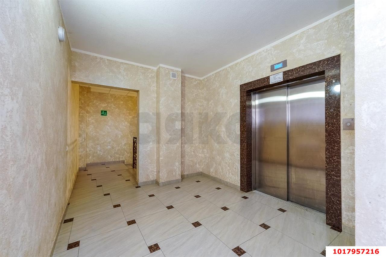 Фото №12: 1-комнатная квартира <span class="whitespace-nowrap">40 м²</span>, <span class="whitespace-nowrap">2/9 эт.</span> - Яблоновский, ул. Шоссейная, 69/1к5