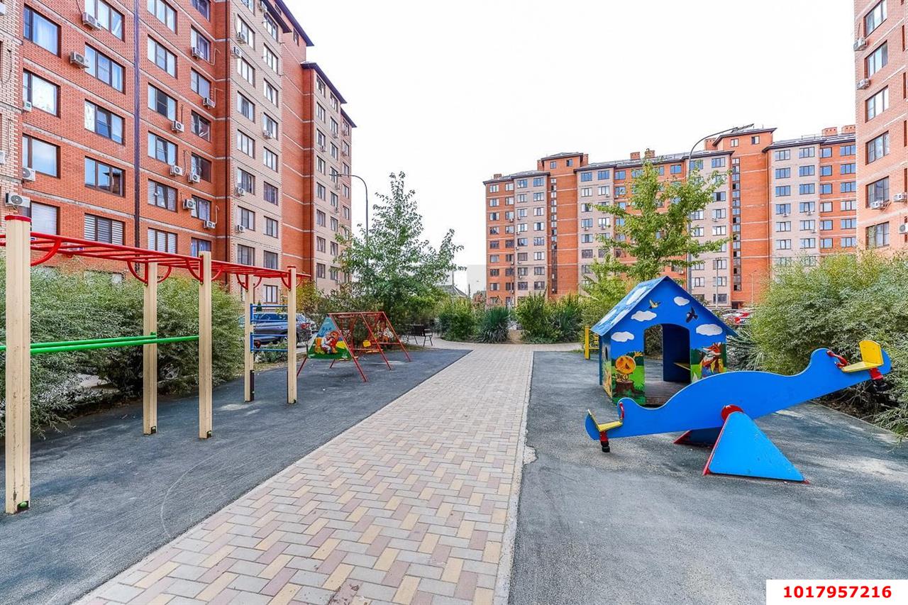 Фото №13: 1-комнатная квартира <span class="whitespace-nowrap">40 м²</span>, <span class="whitespace-nowrap">2/9 эт.</span> - Яблоновский, ул. Шоссейная, 69/1к5
