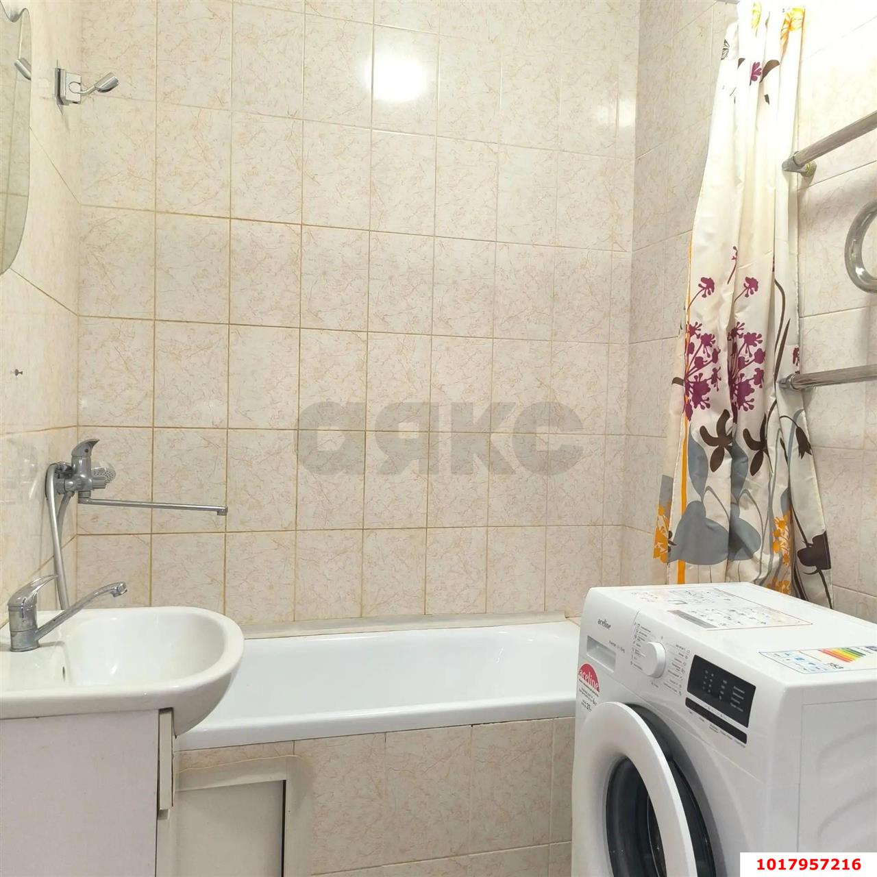 Фото №8: 1-комнатная квартира <span class="whitespace-nowrap">40 м²</span>, <span class="whitespace-nowrap">2/9 эт.</span> - Яблоновский, ул. Шоссейная, 69/1к5