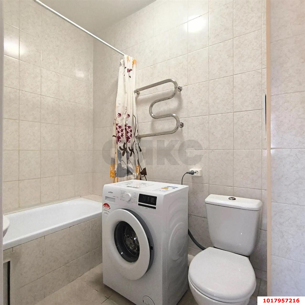 Фото №10: 1-комнатная квартира <span class="whitespace-nowrap">40 м²</span>, <span class="whitespace-nowrap">2/9 эт.</span> - Яблоновский, ул. Шоссейная, 69/1к5