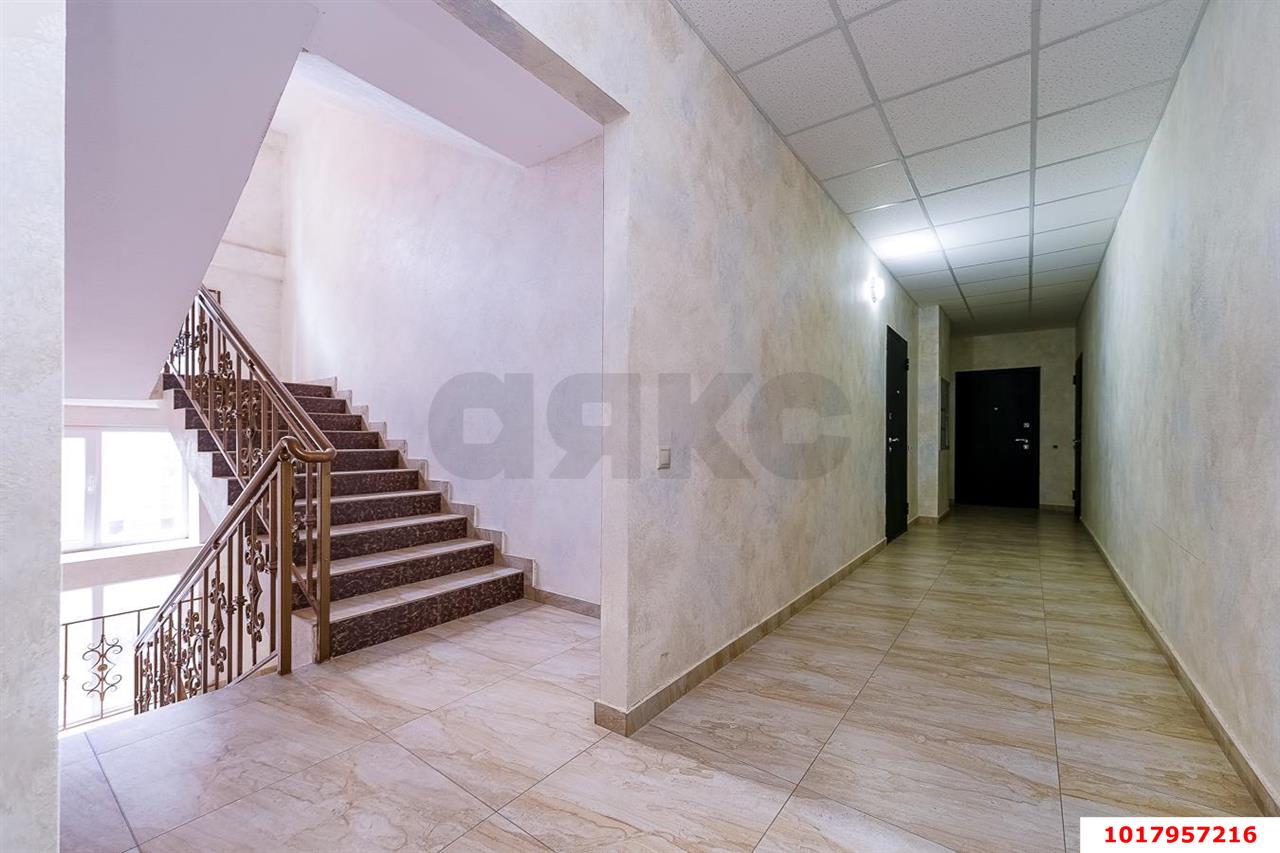 Фото №11: 1-комнатная квартира <span class="whitespace-nowrap">40 м²</span>, <span class="whitespace-nowrap">2/9 эт.</span> - Яблоновский, ул. Шоссейная, 69/1к5