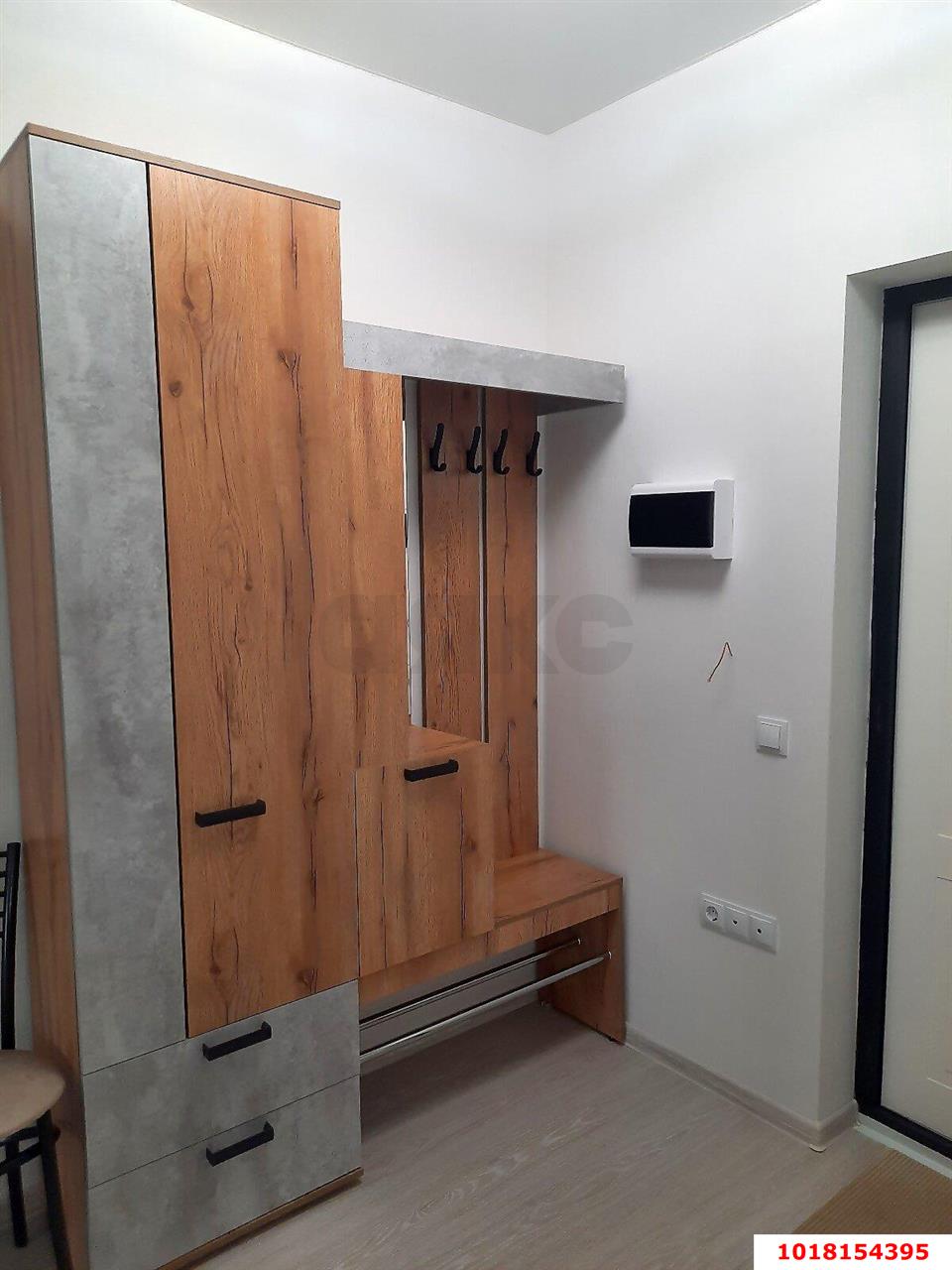 Фото №10: 3-комнатная квартира <span class="whitespace-nowrap">60 м²</span>, <span class="whitespace-nowrap">2/9 эт.</span> - Краснодар, Прикубанский внутригородской округ, мкр. жилой комплекс Новые Сезоны, ул. Скандинавская, 1к7