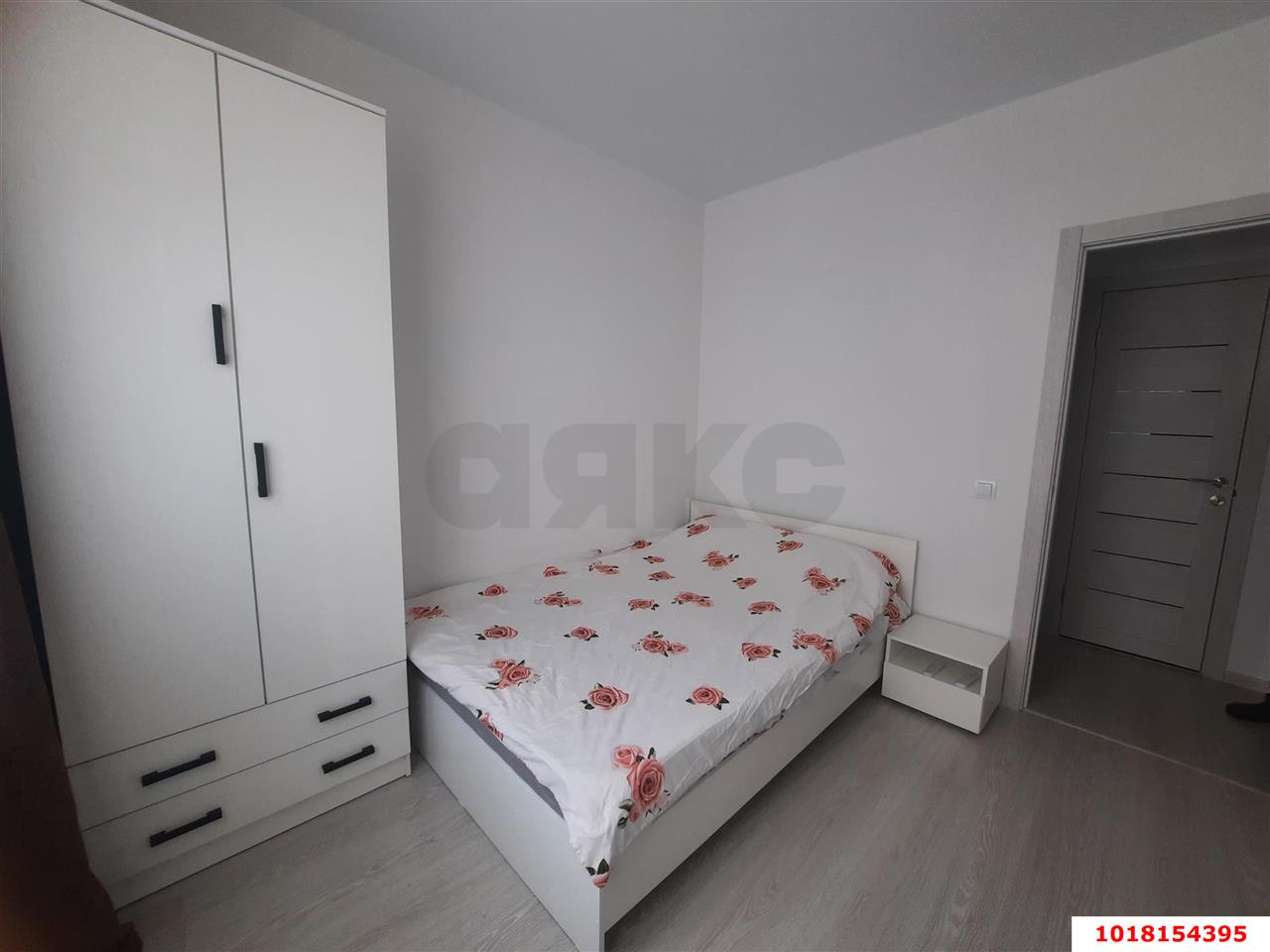 Фото №3: 3-комнатная квартира <span class="whitespace-nowrap">60 м²</span>, <span class="whitespace-nowrap">2/9 эт.</span> - Краснодар, Прикубанский внутригородской округ, мкр. жилой комплекс Новые Сезоны, ул. Скандинавская, 1к7