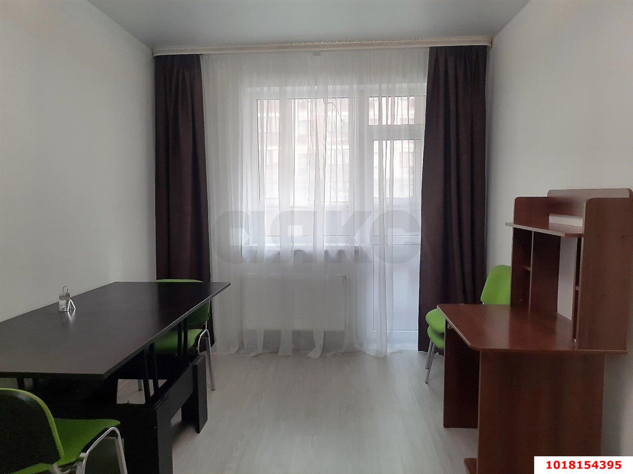 Фото №7: 3-комнатная квартира <span class="whitespace-nowrap">60 м²</span>, <span class="whitespace-nowrap">2/9 эт.</span> - Краснодар, Прикубанский внутригородской округ, мкр. жилой комплекс Новые Сезоны, ул. Скандинавская, 1к7