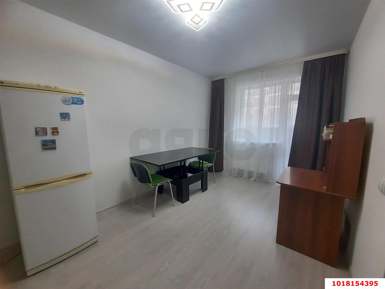 Фото №6: 3-комнатная квартира <span class="whitespace-nowrap">60 м²</span>, <span class="whitespace-nowrap">2/9 эт.</span> - Краснодар, Прикубанский внутригородской округ, мкр. жилой комплекс Новые Сезоны, ул. Скандинавская, 1к7