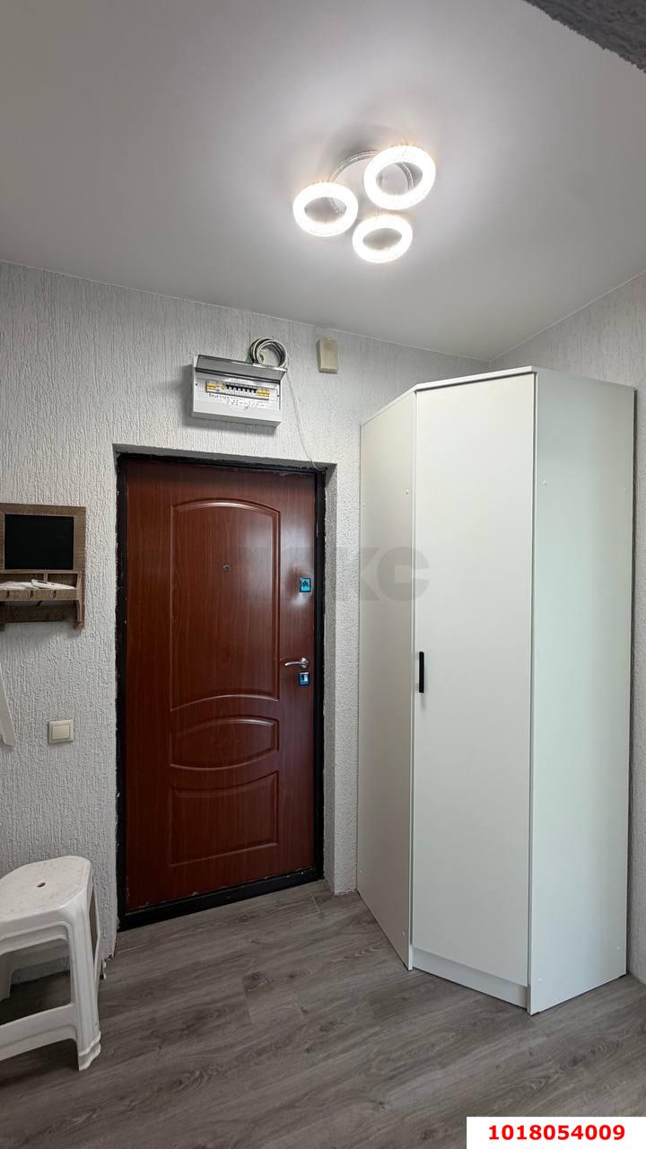 Фото №6: 1-комнатная квартира <span class="whitespace-nowrap">35 м²</span>, <span class="whitespace-nowrap">7/8 эт.</span> - Краснодар, Карасунский внутригородской округ, ЖК Марсель 2, ж/р Новознаменский, ул. Войсковая, 22к3
