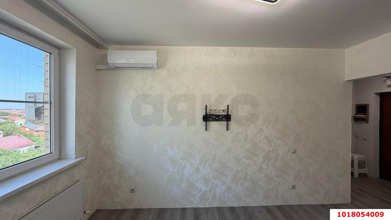 Фото №5: 1-комнатная квартира <span class="whitespace-nowrap">35 м²</span>, <span class="whitespace-nowrap">7/8 эт.</span> - Краснодар, Карасунский внутригородской округ, ЖК Марсель 2, ж/р Новознаменский, ул. Войсковая, 22к3