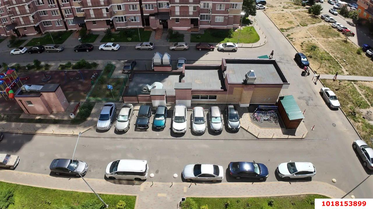 Фото №13: 1-комнатная квартира <span class="whitespace-nowrap">36 м²</span>, <span class="whitespace-nowrap">7/22 эт.</span> - Краснодар, Карасунский внутригородской округ, мкр. Почтовый, ул. имени Валерия Гассия, 3
