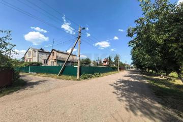 Фото №1: Дом <span class="whitespace-nowrap">18 м²</span> <span class="whitespace-nowrap">+ 4.1 сот.</span>, <span class="whitespace-nowrap">1 эт.</span> - Механизатор, мкр. Северный массив, ул. Сиреневая