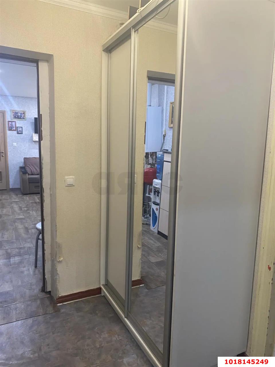 Фото №5: 2-комнатная квартира <span class="whitespace-nowrap">57 м²</span>, <span class="whitespace-nowrap">1/1 эт.</span> - Краснодар, Центральный внутригородской округ, Черёмушки, мкр. Дубинка, пр-д 1-й  Стасова, 90