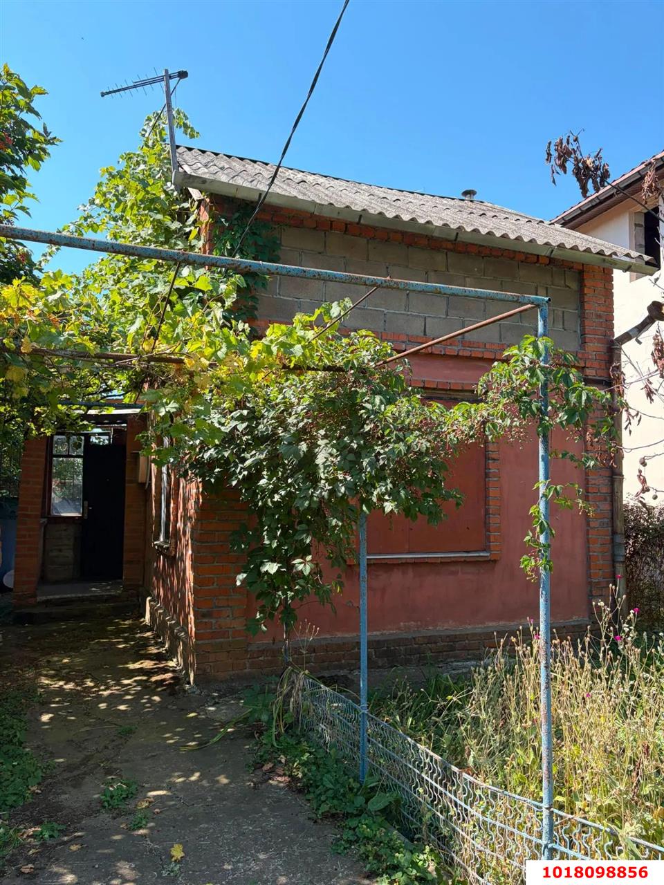 Фото №7: Дом <span class="whitespace-nowrap">56 м²</span> <span class="whitespace-nowrap">+ 3.7 сот.</span>, <span class="whitespace-nowrap">2 эт.</span> - Краснодар, Прикубанский внутригородской округ, Северный, снт Садовод, ул. Главная, 595