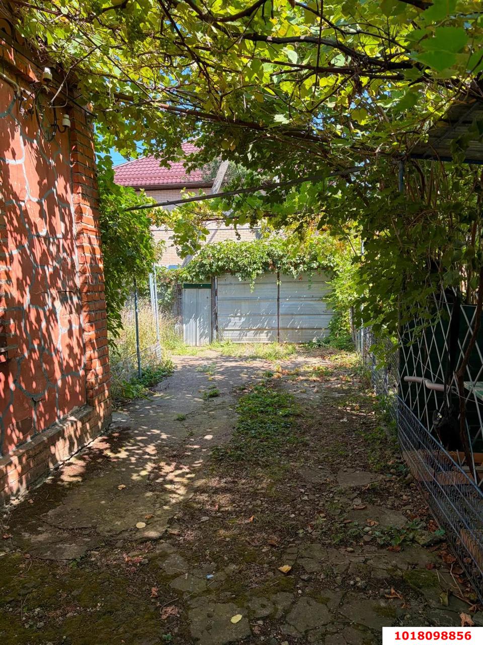 Фото №9: Дом <span class="whitespace-nowrap">56 м²</span> <span class="whitespace-nowrap">+ 3.7 сот.</span>, <span class="whitespace-nowrap">2 эт.</span> - Краснодар, Прикубанский внутригородской округ, Северный, снт Садовод, ул. Главная, 595