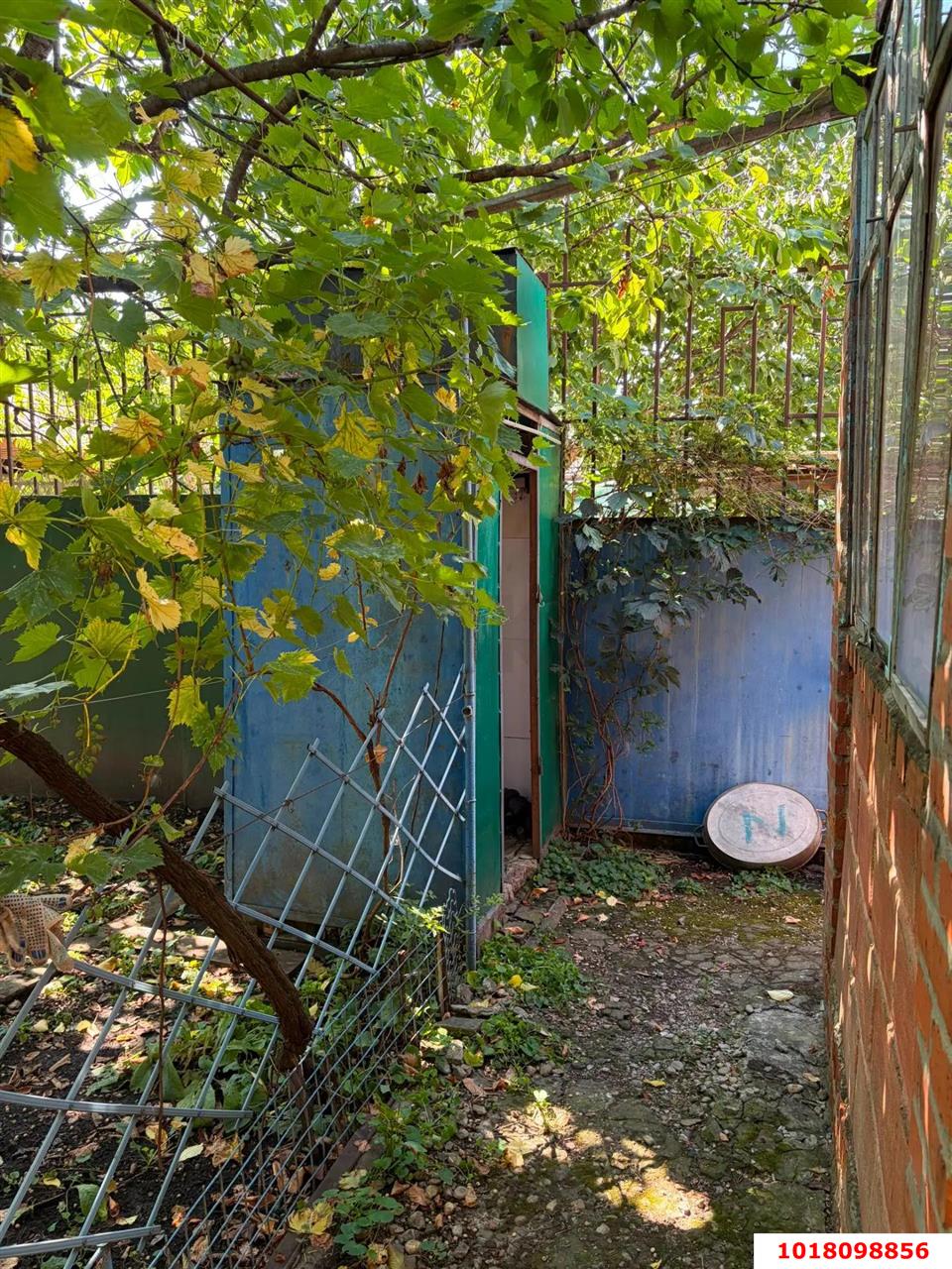 Фото №5: Дом <span class="whitespace-nowrap">56 м²</span> <span class="whitespace-nowrap">+ 3.7 сот.</span>, <span class="whitespace-nowrap">2 эт.</span> - Краснодар, Прикубанский внутригородской округ, Северный, снт Садовод, ул. Главная, 595
