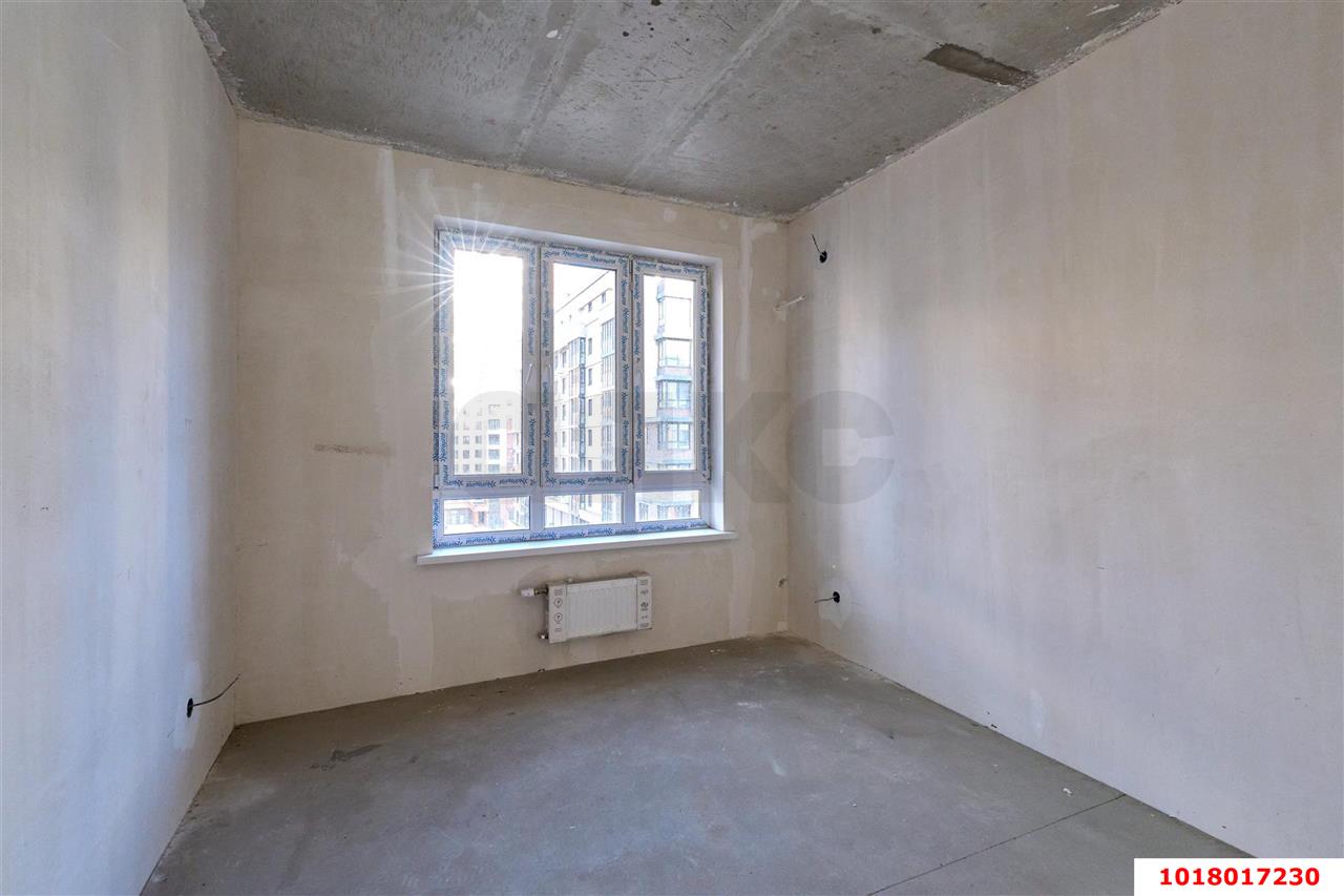 Фото №8: 1-комнатная квартира <span class="whitespace-nowrap">36 м²</span>, <span class="whitespace-nowrap">4/9 эт.</span> - Краснодар, Прикубанский внутригородской округ, мкр. Парк Победы, ул. имени Героя Дангириева, 4к2