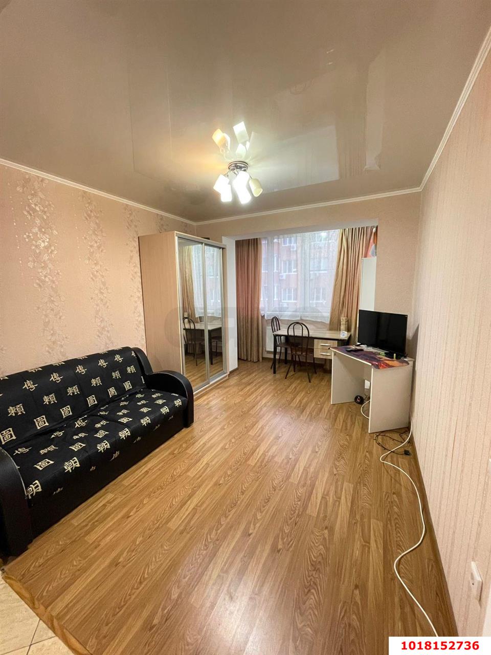 Фото №3: Студия <span class="whitespace-nowrap">29 м²</span>, <span class="whitespace-nowrap">3/5 эт.</span> - Краснодар, Прикубанский внутригородской округ, мкр. Музыкальный, ул. имени С.В. Рахманинова, 7