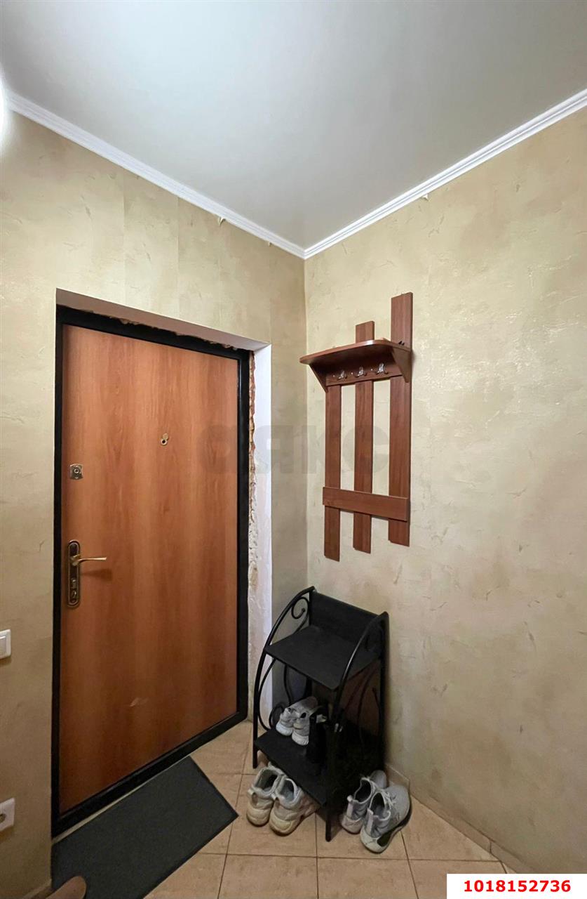 Фото №8: Студия <span class="whitespace-nowrap">29 м²</span>, <span class="whitespace-nowrap">3/5 эт.</span> - Краснодар, Прикубанский внутригородской округ, мкр. Музыкальный, ул. имени С.В. Рахманинова, 7