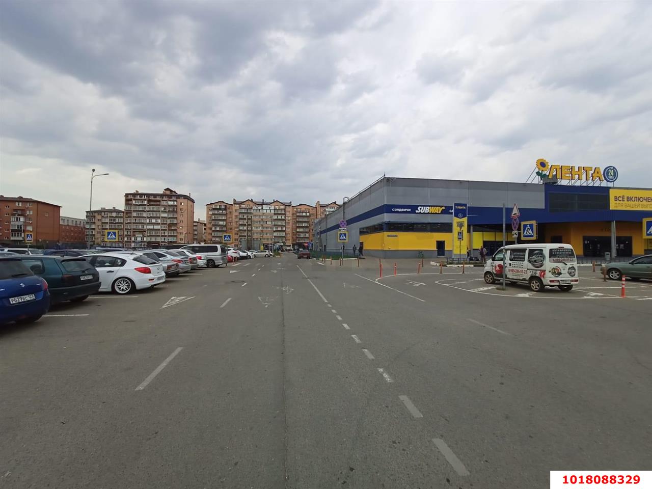 Фото №13: 1-комнатная квартира <span class="whitespace-nowrap">38 м²</span>, <span class="whitespace-nowrap">8/9 эт.</span> - Краснодар, Прикубанский внутригородской округ, ЖК Рада, мкр. Музыкальный, ул. имени С.В. Рахманинова, 32