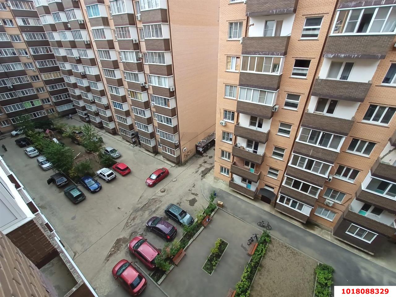 Фото №11: 1-комнатная квартира <span class="whitespace-nowrap">38 м²</span>, <span class="whitespace-nowrap">8/9 эт.</span> - Краснодар, Прикубанский внутригородской округ, ЖК Рада, мкр. Музыкальный, ул. имени С.В. Рахманинова, 32