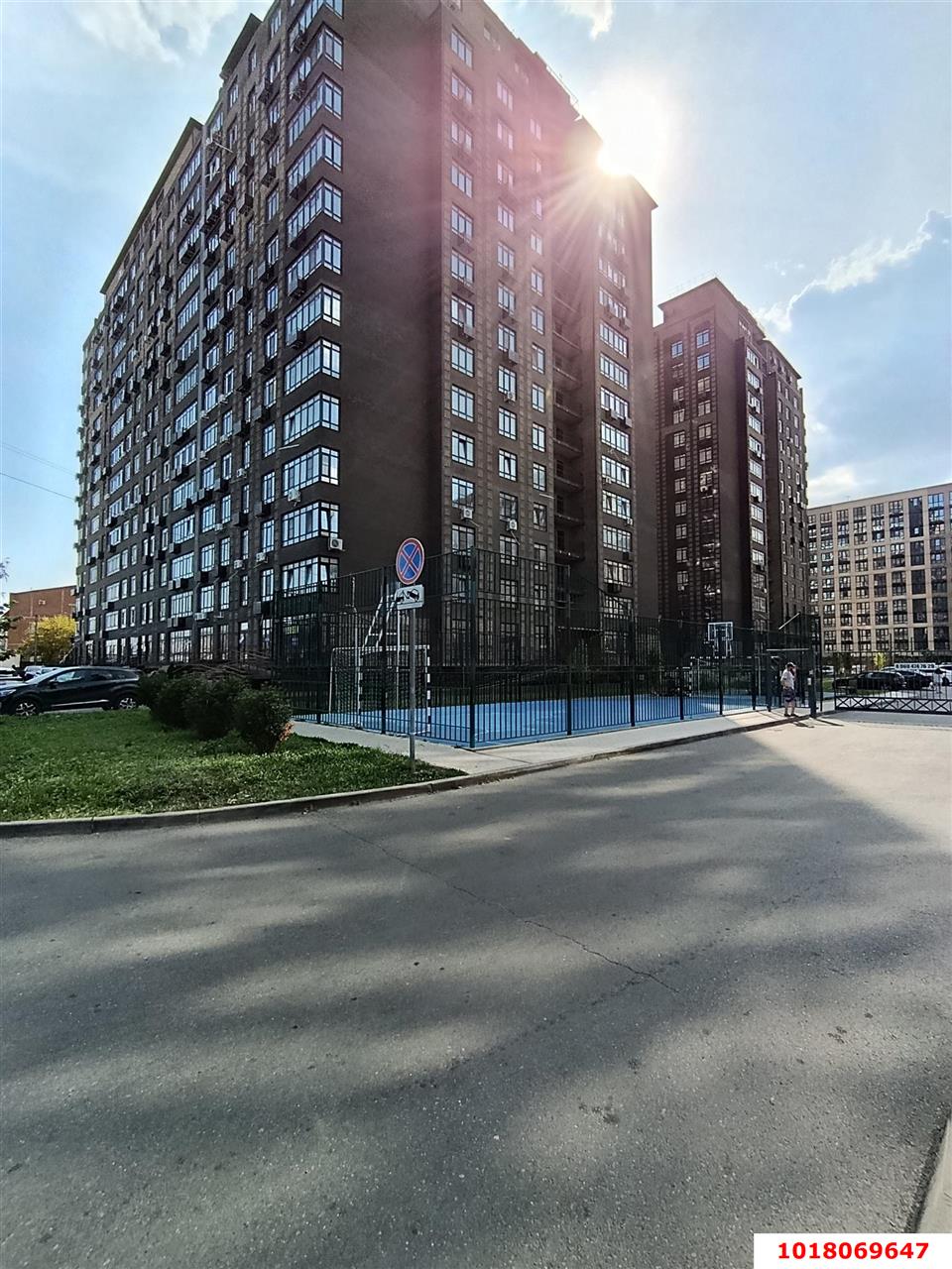 Фото №15: 1-комнатная квартира <span class="whitespace-nowrap">50 м²</span>, <span class="whitespace-nowrap">12/16 эт.</span> - Краснодар, Прикубанский внутригородской округ, мкр. 9-й километр, ул. Ярославская, 113к1