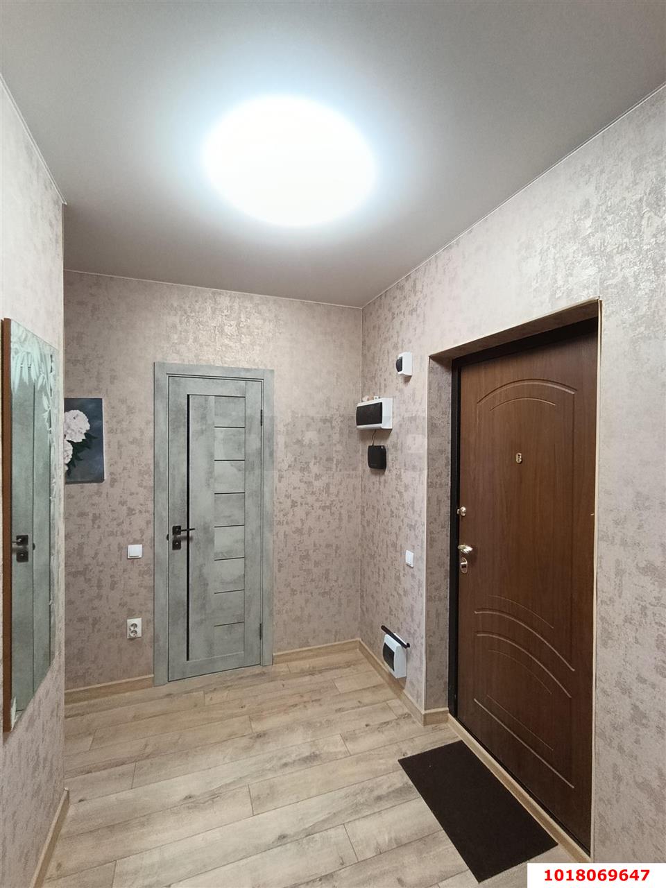 Фото №8: 1-комнатная квартира <span class="whitespace-nowrap">50 м²</span>, <span class="whitespace-nowrap">12/16 эт.</span> - Краснодар, Прикубанский внутригородской округ, мкр. 9-й километр, ул. Ярославская, 113к1