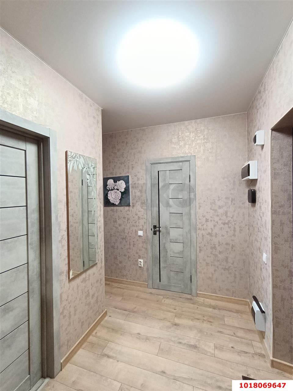 Фото №9: 1-комнатная квартира <span class="whitespace-nowrap">50 м²</span>, <span class="whitespace-nowrap">12/16 эт.</span> - Краснодар, Прикубанский внутригородской округ, мкр. 9-й километр, ул. Ярославская, 113к1