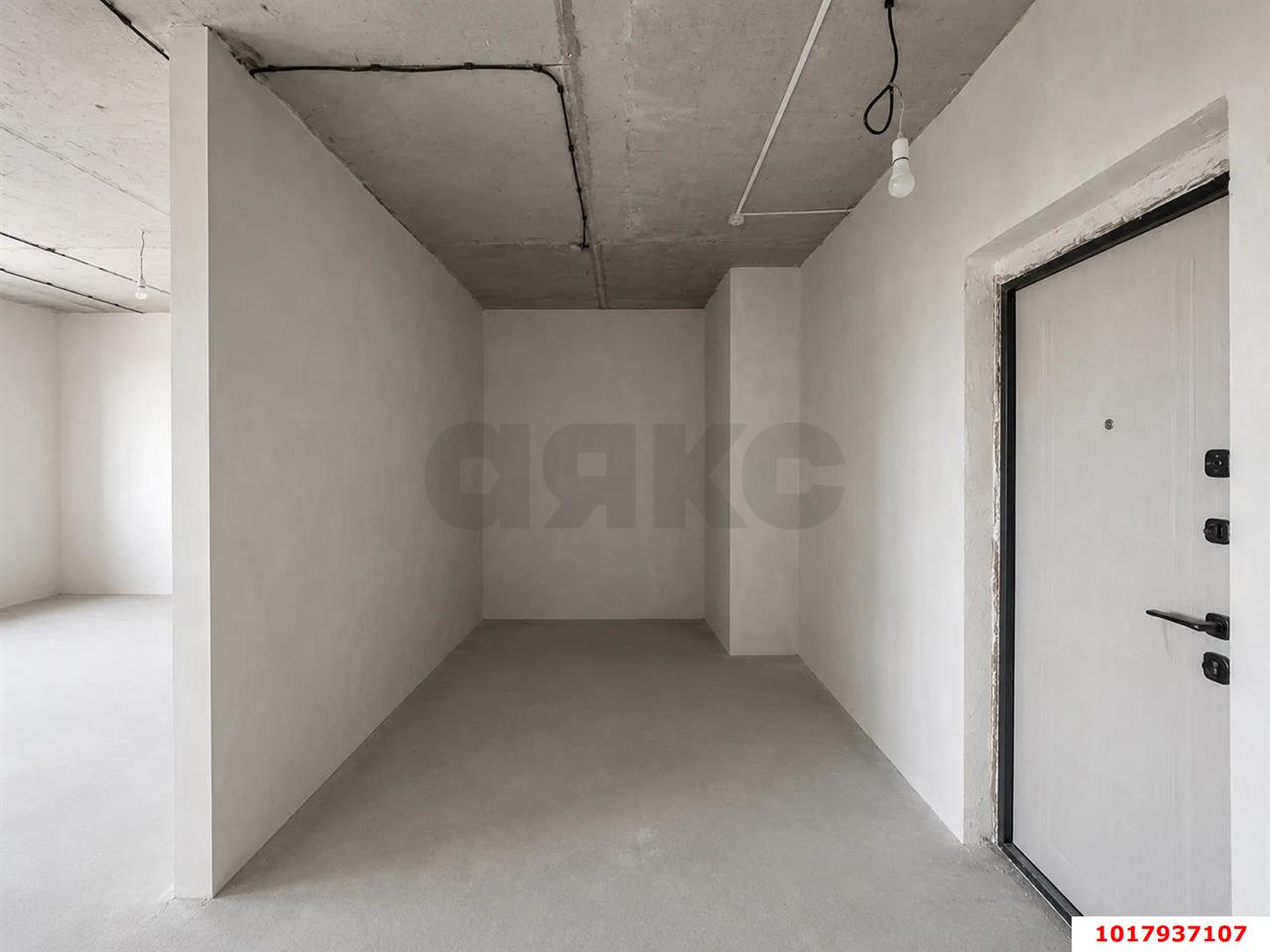 Фото №3: 1-комнатная квартира <span class="whitespace-nowrap">43 м²</span>, <span class="whitespace-nowrap">11/16 эт.</span> - Краснодар, Карасунский внутригородской округ, Гидростроителей, мкр. жилой комплекс Премьера, ул. Автолюбителей, 1/7к1