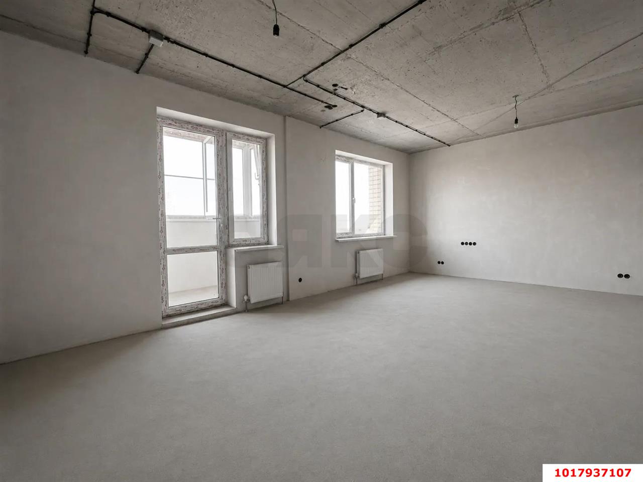 Фото №5: 1-комнатная квартира <span class="whitespace-nowrap">43 м²</span>, <span class="whitespace-nowrap">11/16 эт.</span> - Краснодар, Карасунский внутригородской округ, Гидростроителей, мкр. жилой комплекс Премьера, ул. Автолюбителей, 1/7к1
