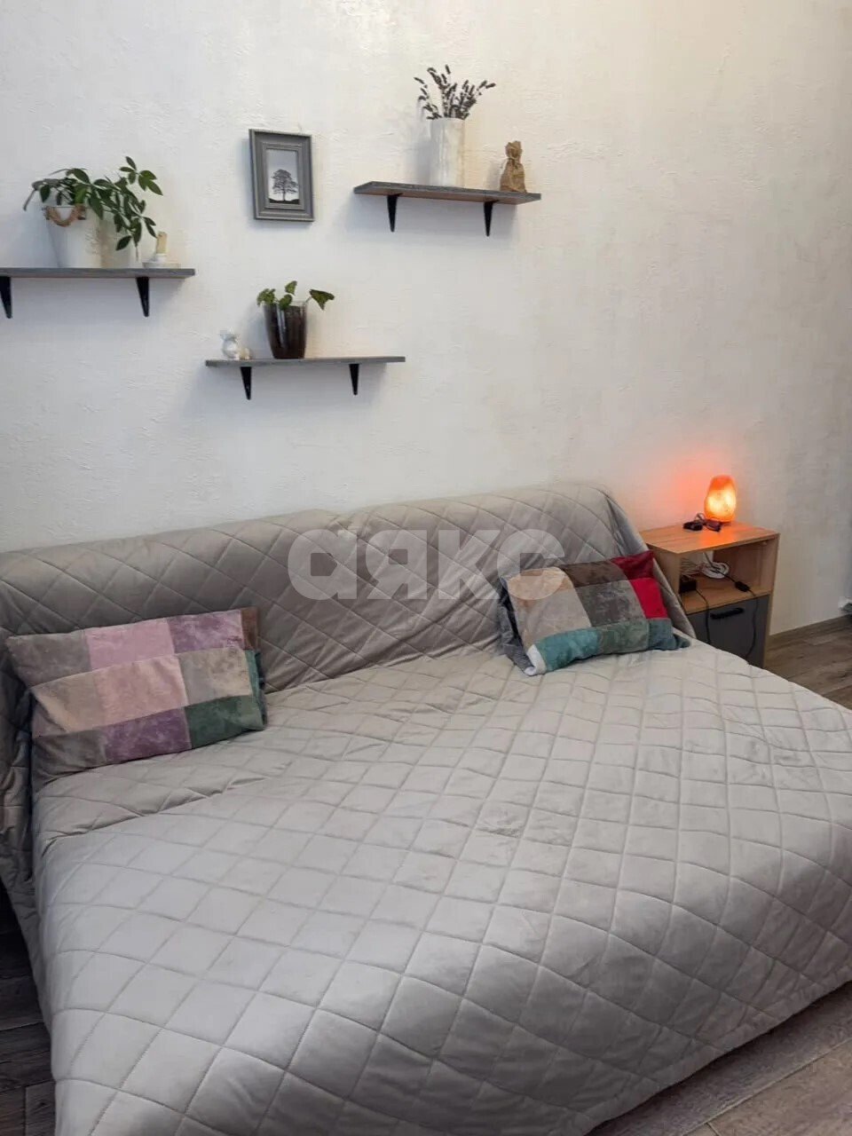 Фото №2: 2-комнатная квартира <span class="whitespace-nowrap">40 м²</span>, <span class="whitespace-nowrap">1/1 эт.</span> - Армавир, ул. Комсомольская, 196
