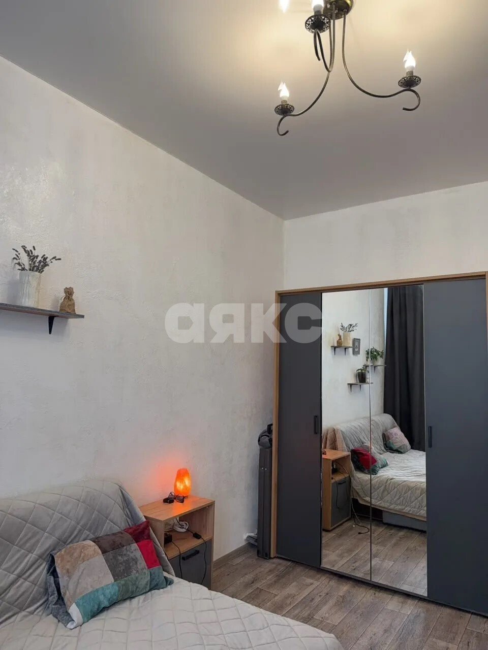 Фото №4: 2-комнатная квартира <span class="whitespace-nowrap">40 м²</span>, <span class="whitespace-nowrap">1/1 эт.</span> - Армавир, ул. Комсомольская, 196