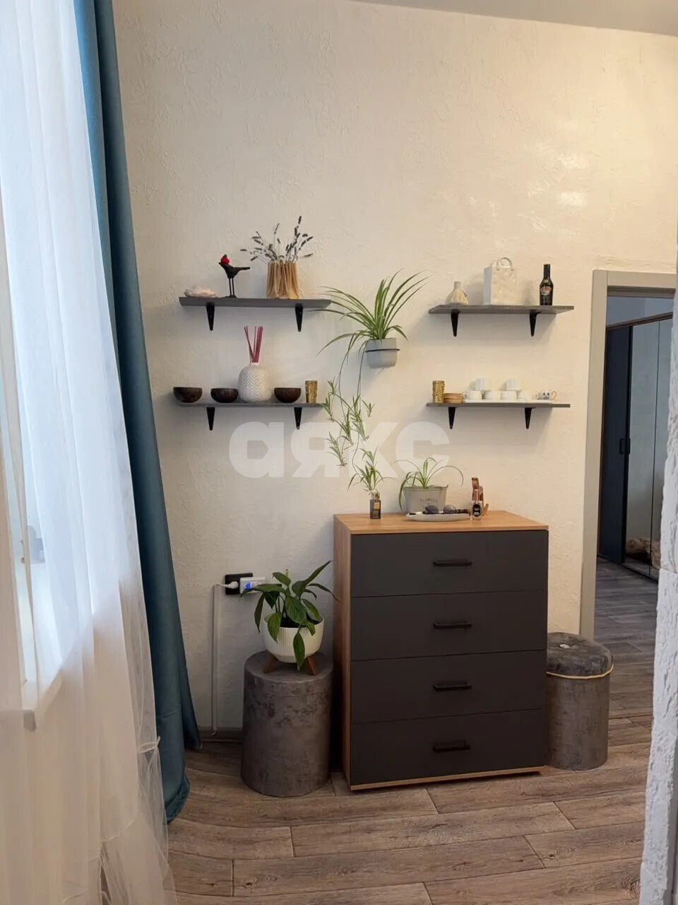 Фото №6: 2-комнатная квартира <span class="whitespace-nowrap">40 м²</span>, <span class="whitespace-nowrap">1/1 эт.</span> - Армавир, ул. Комсомольская, 196
