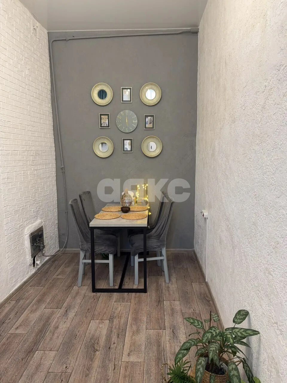 Фото №8: 2-комнатная квартира <span class="whitespace-nowrap">40 м²</span>, <span class="whitespace-nowrap">1/1 эт.</span> - Армавир, ул. Комсомольская, 196
