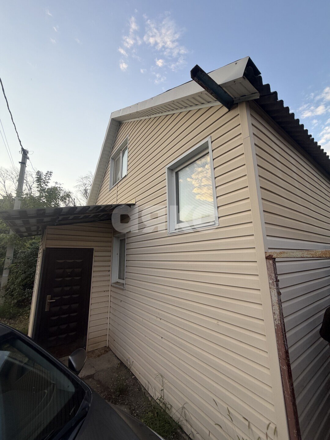 Фото №3: Дом <span class="whitespace-nowrap">75 м²</span> <span class="whitespace-nowrap">+ 4 сот.</span>, <span class="whitespace-nowrap">2 эт.</span> - Кореновск, мкр. СНТ № 1