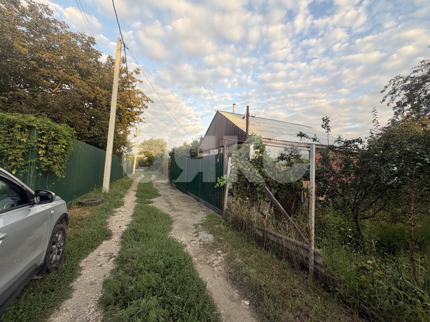 Фото №4: Дом <span class="whitespace-nowrap">75 м²</span> <span class="whitespace-nowrap">+ 4 сот.</span>, <span class="whitespace-nowrap">2 эт.</span> - Кореновск, мкр. СНТ № 1