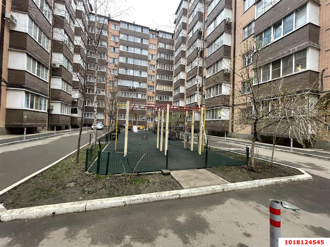 Фото №6: 2-комнатная квартира <span class="whitespace-nowrap">54 м²</span>, <span class="whitespace-nowrap">6/9 эт.</span> - Краснодар, Прикубанский внутригородской округ, ЖК Рада, мкр. Музыкальный, ул. имени С.В. Рахманинова, 36