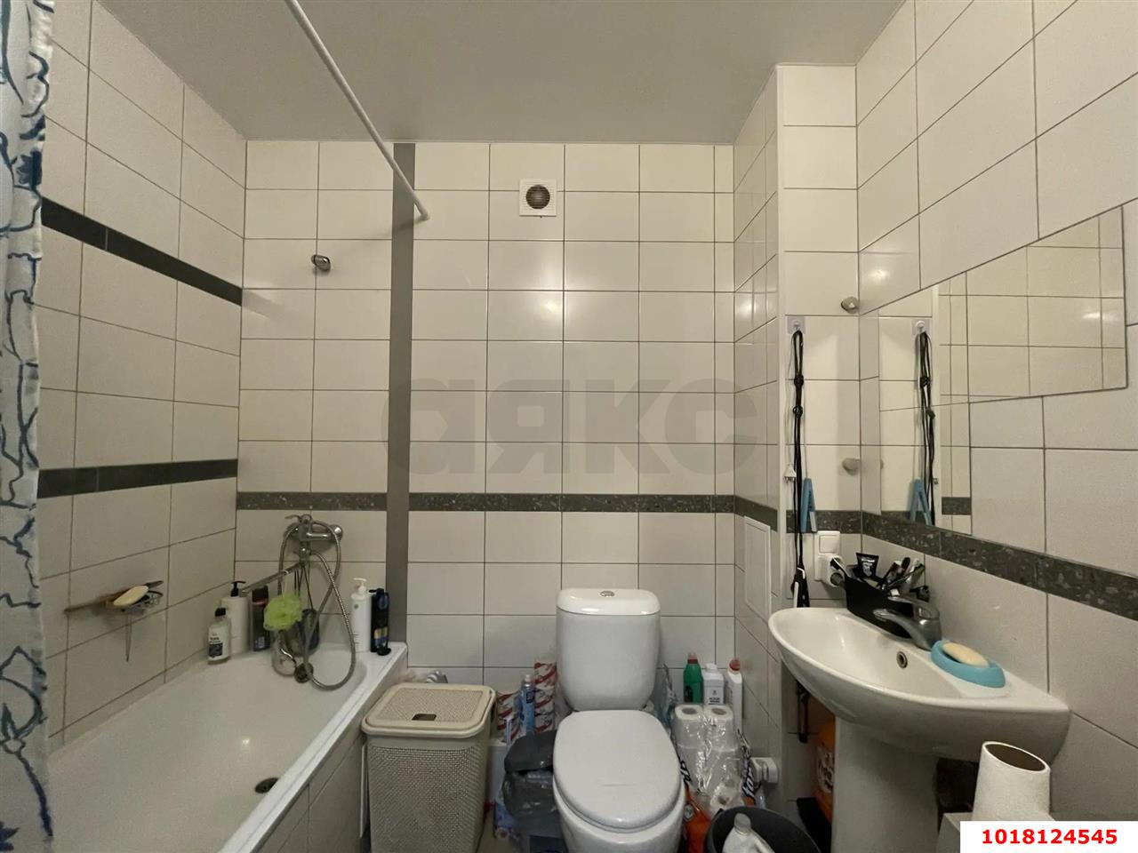 Фото №4: 2-комнатная квартира <span class="whitespace-nowrap">54 м²</span>, <span class="whitespace-nowrap">6/9 эт.</span> - Краснодар, Прикубанский внутригородской округ, ЖК Рада, мкр. Музыкальный, ул. имени С.В. Рахманинова, 36