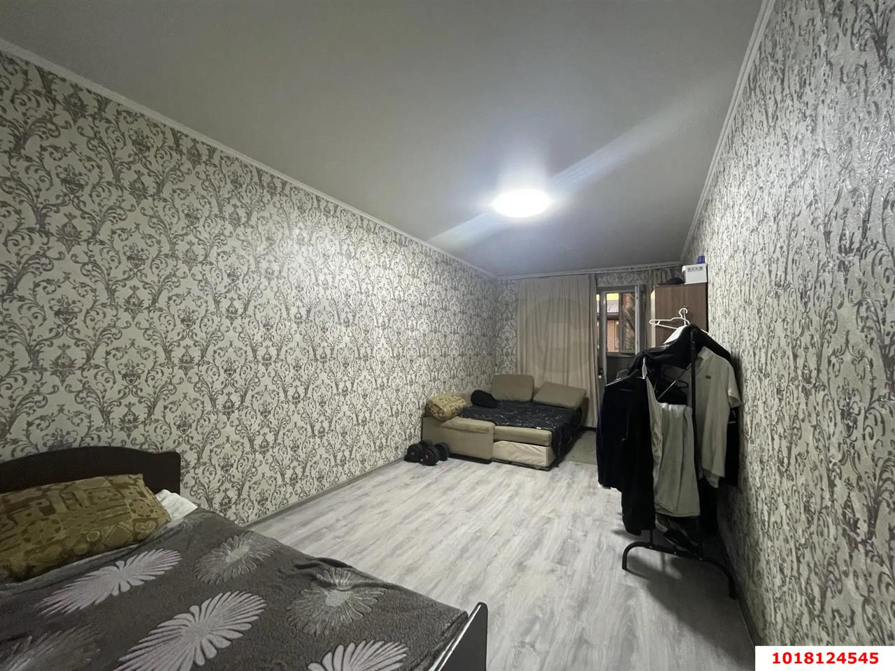 Фото №2: 2-комнатная квартира <span class="whitespace-nowrap">54 м²</span>, <span class="whitespace-nowrap">6/9 эт.</span> - Краснодар, Прикубанский внутригородской округ, ЖК Рада, мкр. Музыкальный, ул. имени С.В. Рахманинова, 36